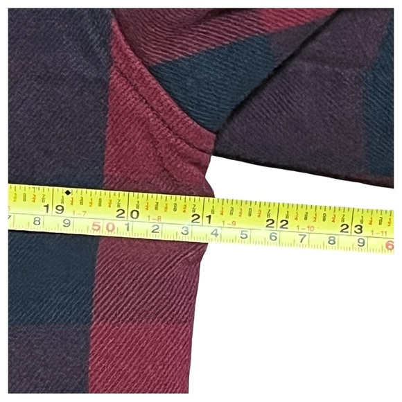 Harley Davidson Willie G Skull Quilted Hoodie Shirt Jacket Red Full Zip Medium - Picture 10 of 15